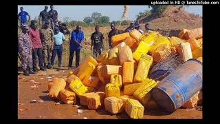 Togo- Sodabi frelaté : La traque se poursuit à Dapaong screenshot 5