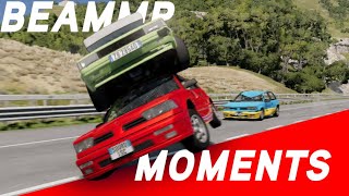 The Best BeamMP Moments on my PC... (feat. @RealBeamNGBoy, @BeamBot & @RealKirvis