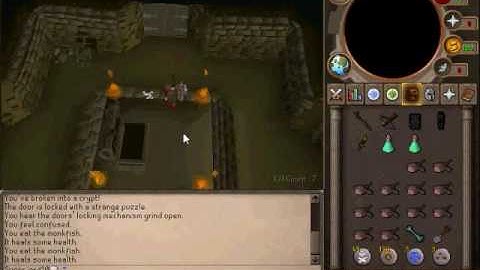 Updated Barrows Guide- Slayer Dart