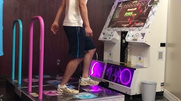 [DDR] 足13 Cosy Catastrophe DDP 995560 フルコン Difficult double