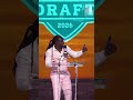 Deion Branch announces Eli Raridon to the Pats 👏 📺 NFL Draft on NFLN/ESPN #patriots #nfldraft #nfl