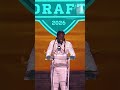 Deion Branch announces Eli Raridon to the Pats 👏 📺 NFL Draft on NFLN/ESPN #patriots #nfldraft #nfl