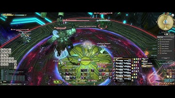 Second Coil Of Bahamut Turn 2 (Turn 7) Min iLvl & Echo silenced 7 man Clear