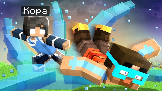 Minecraft Avatar Legends DLC Slated For Early December