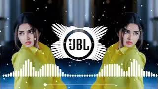 💞Allah Kare Dil Na Lage💞Kisi Se Dj Remix💞Dholki Mix Bollywood💞Hindi  Song💞2021 JBL VIBRATION KING💞