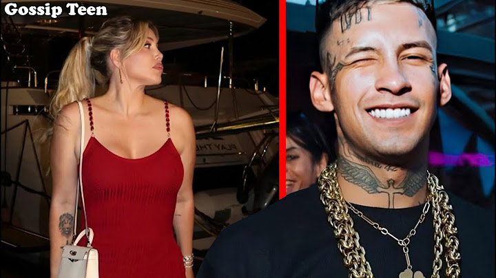 Wanda Nara Hints She's Still in Love with L'Angelo with a Hint About Her Ibiza Vacation #lgante