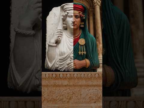 Palmyra Funerary Sculpture