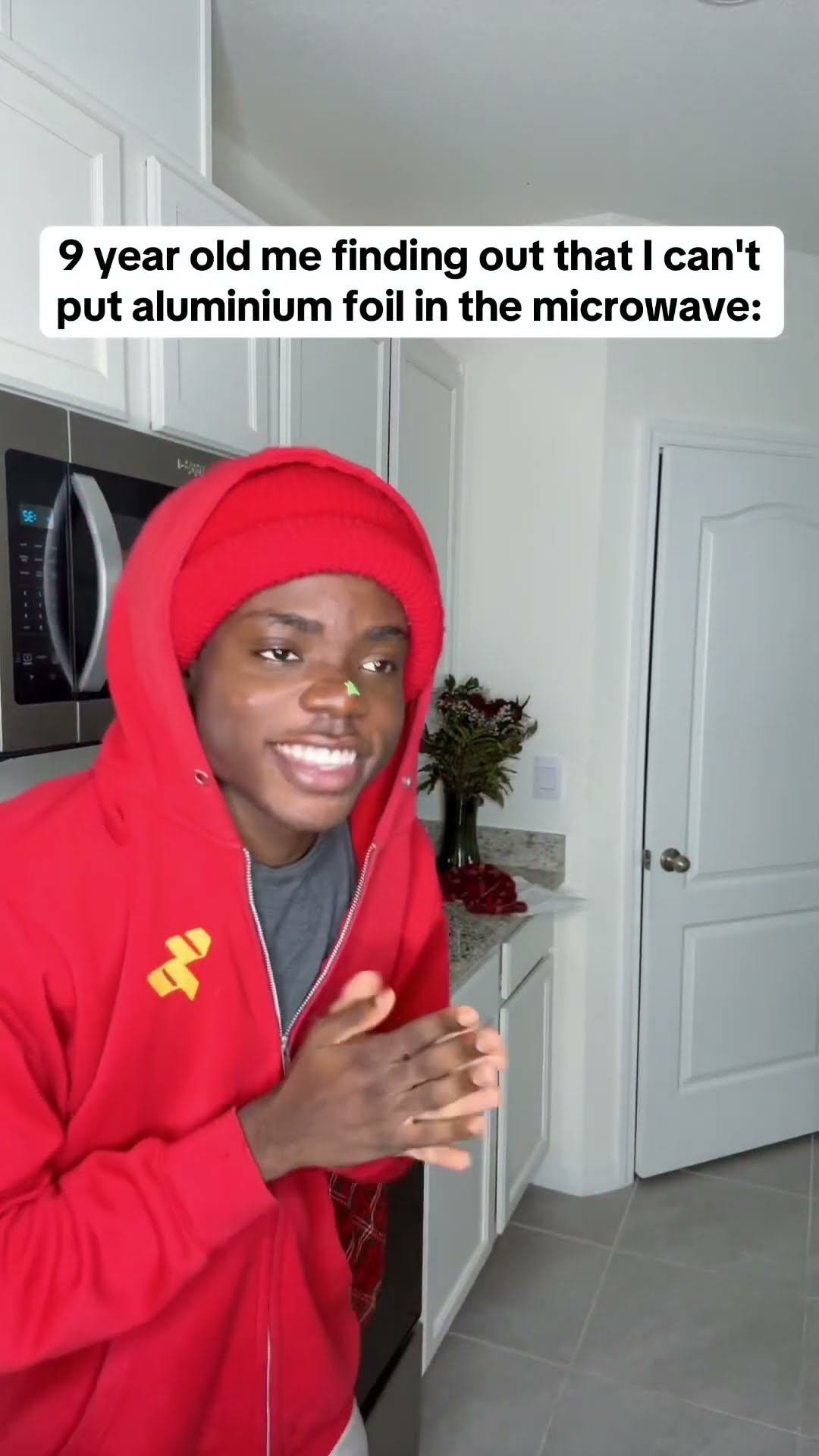 That’s how i found out ?