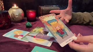 🗝️💫 Qué Energía tienes Presente Hoy en Amor, Trabajo y Dinero? Tarot Interactivo