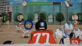 Eyeshield 21 - Nintendo Wii(Jap) - YouTube