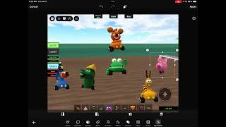 Zooter Cam Toadhogs Beach Ball Tantrum