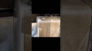 pressure washing 🤮 #satisfying #pressure #truckwash