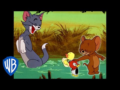 Tom & Jerry | It Runs in the Family | Classic Cartoon Compilation | WB Kids