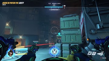 overwatch dva sextuple kill