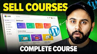 Famous How to Create LMS Website to Sell Courses | Full Tutorial | Lets Uncover Profile
