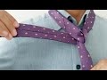 Kravat Nasıl Bağlanır Sadece 1 Dakikada Bağla | How To Tie a Tie?
