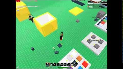 ROBLOX: STOP WATCHING PROPER BUILDING: Noob trap (tested by olem50)