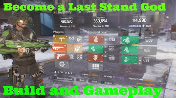 Last Stand Build 1.6 | Destroy Everything