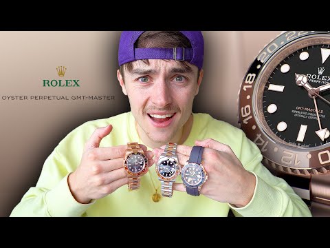 pewdiepie rolex