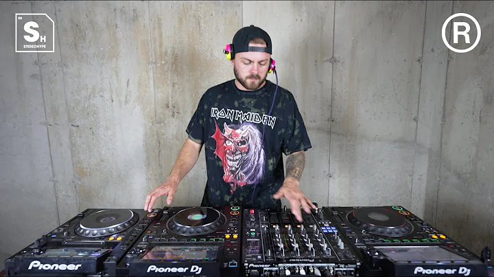 Ryan Nichols | Live House & Tech on STEREOHYPE - 0...