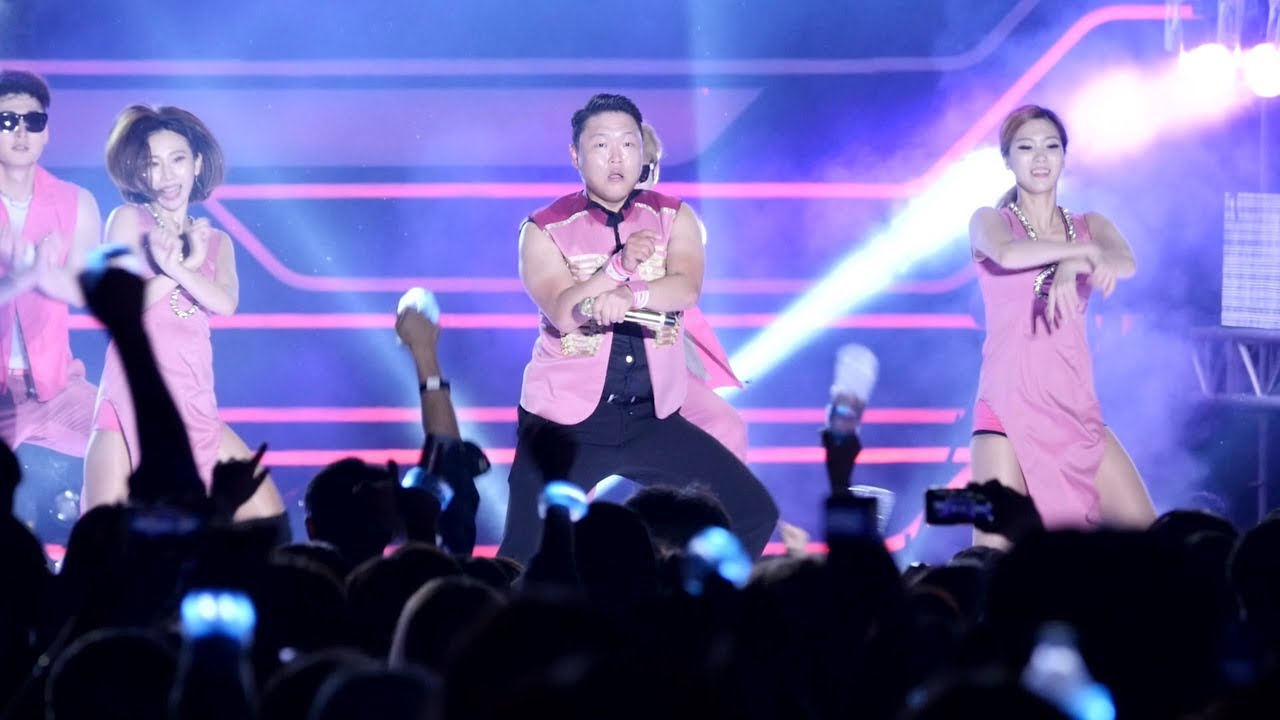 170930 싸이 PSY _ 강남스타일 Gangnam Style _ 직캠 FanCam _ 피버페스티벌 Fever Festival