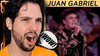WHAT A VOICE! Amor Eterno - Juan Gabriel