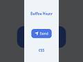 CSS Button Hover Effect 🔘