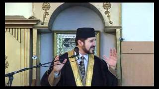 الدكتور عدنان ابراهيم l الرَوحُ والفرج في اليقين والرضا