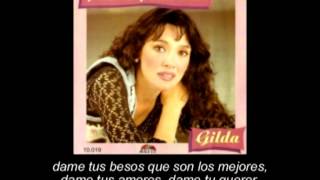 Video thumbnail of "Gilda - MÁTAME - Subtitulado"