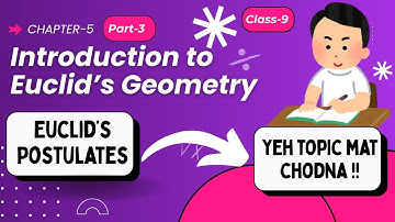 Introduction to Euclid