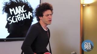 Marc Scibilia Better Man Live at Click 98.9