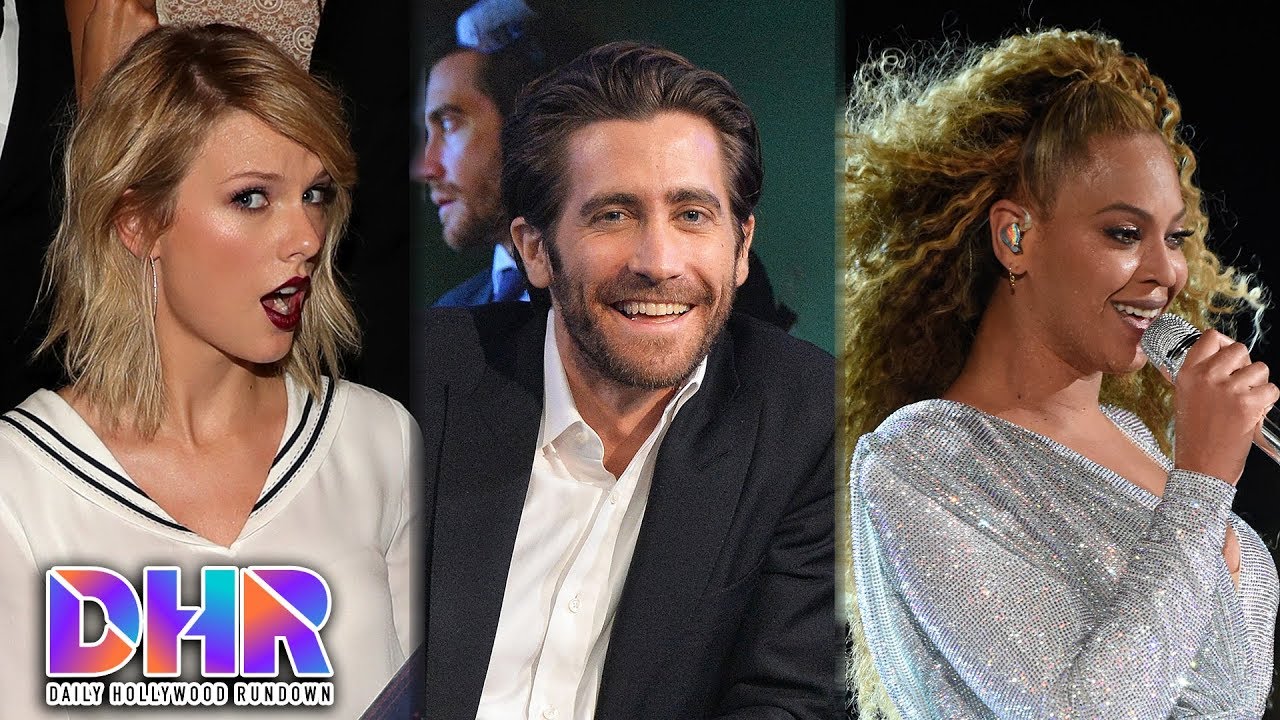 Taylor Swifts New Song About Jake Gyllenhaal Beyonce Falls At Coachella Weekly Dhr