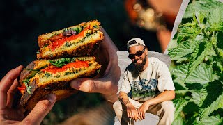 Why aren't we eating this FREE SUPERFOOD?! + best Grilled Sandwich EVER