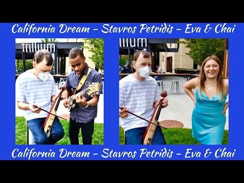 California Dream (Cover)