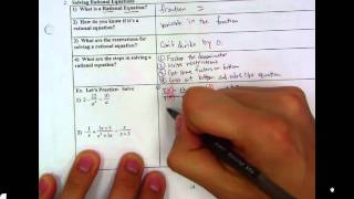 Notes 7-5 Solving Rational Equations.mp4