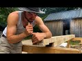 Practice Traditional Japanese Woodworking Techniques: Kanawa Tsugi