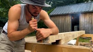 Practice Traditional Japanese Woodworking Techniques: Kanawa Tsugi