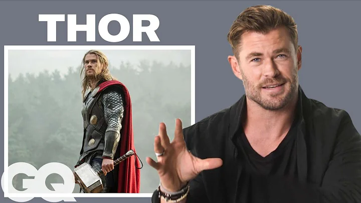 Chris Hemsworth Breaks Down His Most Iconic Characters | GQ - DayDayNews