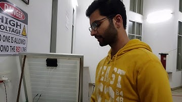 Group_26 - Development of prototype Microgrid equipped with PLC based automated monitoring