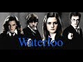Harry + Ginny//Ron + Hermione (Waterloo)