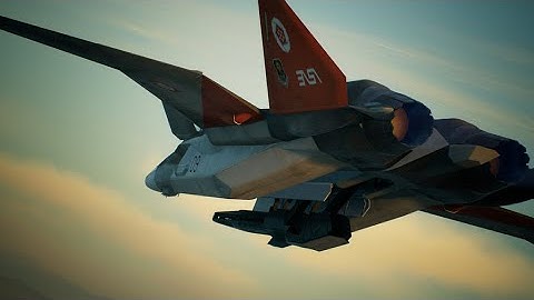 [XFA-27 Playthrough] Ace Combat 7: M18 - Lost Kingdom