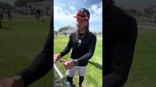 Interview with Austin Martin