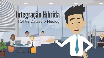 How To | Integração híbrida entre Datasul e Neolog #TOTVS_Backoffice_Linha_Datasul