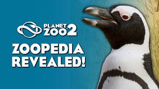 New Planet Zoo 2 animal in 7 Days! Zoopedia Update
