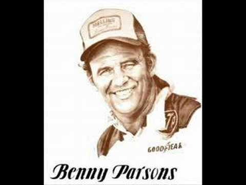 BENNY PARSONS TRIBUTE, NASCAR, CHAMPION 1973, DAYT...