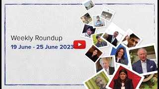 iGlobal Weekly Roundup - 19 June - 25 June 2023