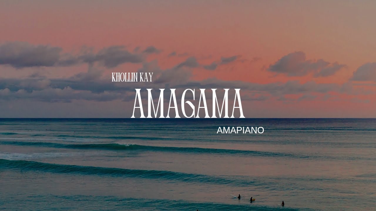 Khollin Kay × Ymyles - Amagama (official audio)