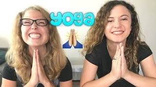 Extreme Yoga Challenge 2