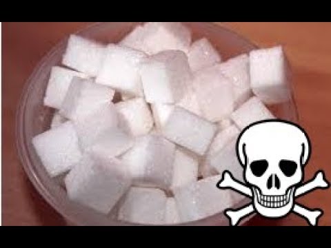 Сахар - польза или вред? Правда от врачей