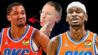 Who Needs A Trade When Youre Already This Good? Okc Thunder Nba Trade Deadline